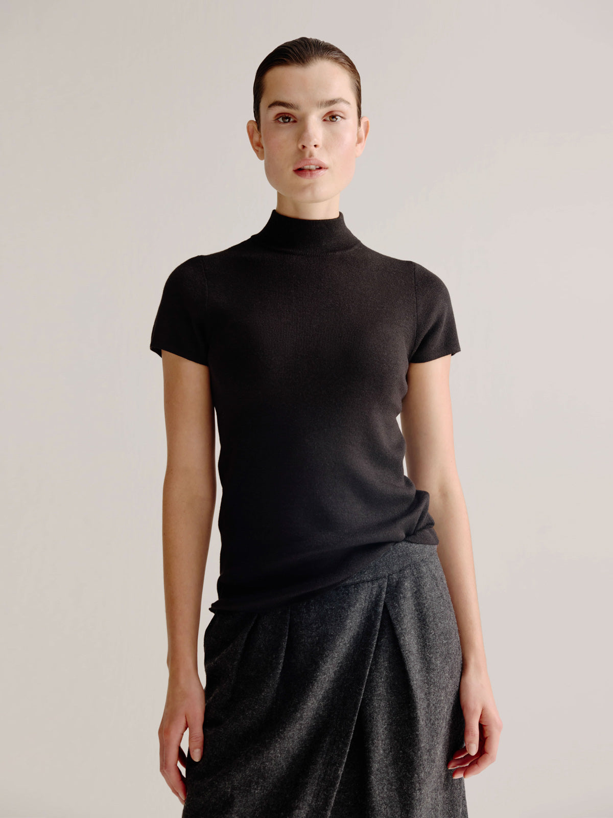 Senna sweater | Black