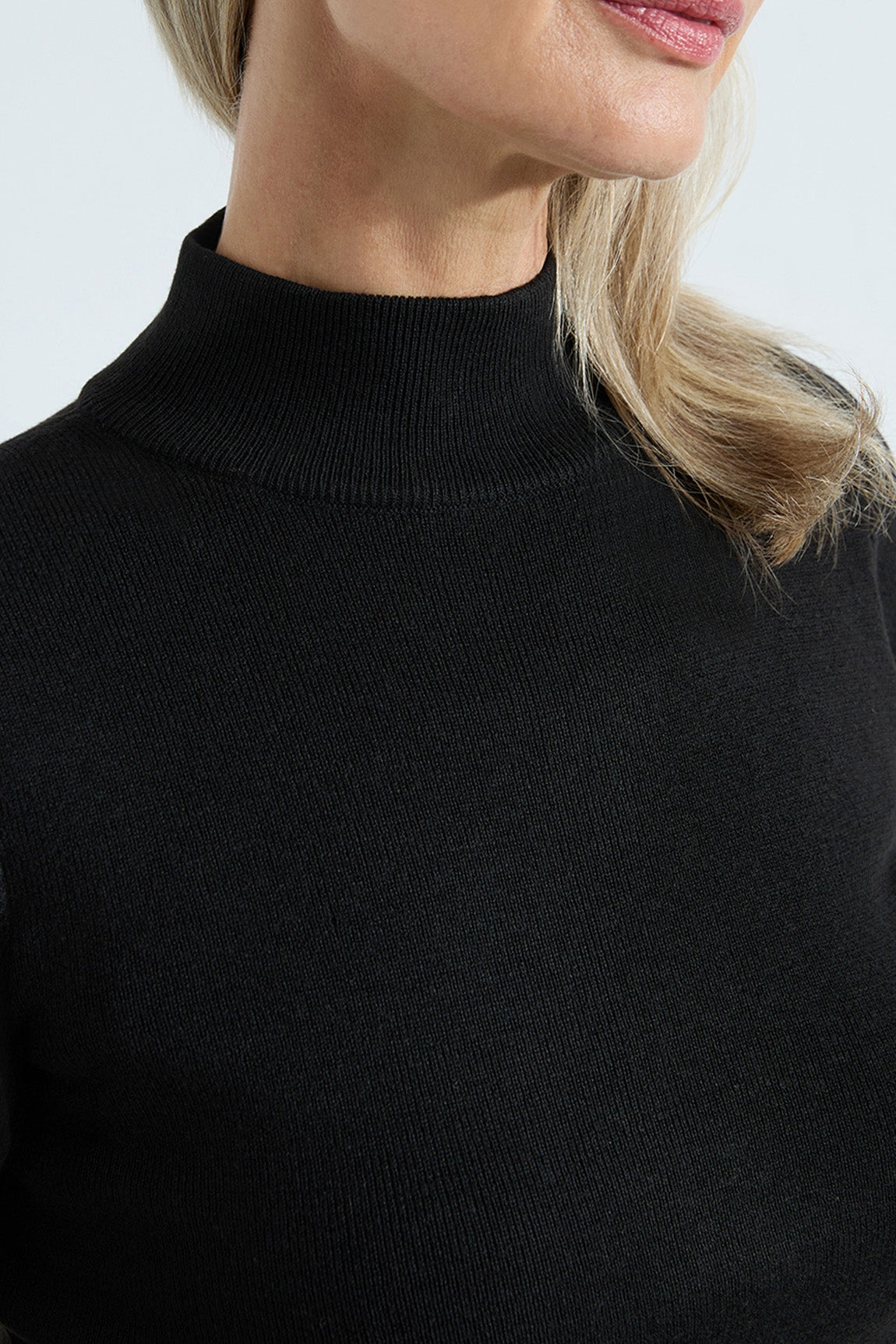 Senna sweater | Black