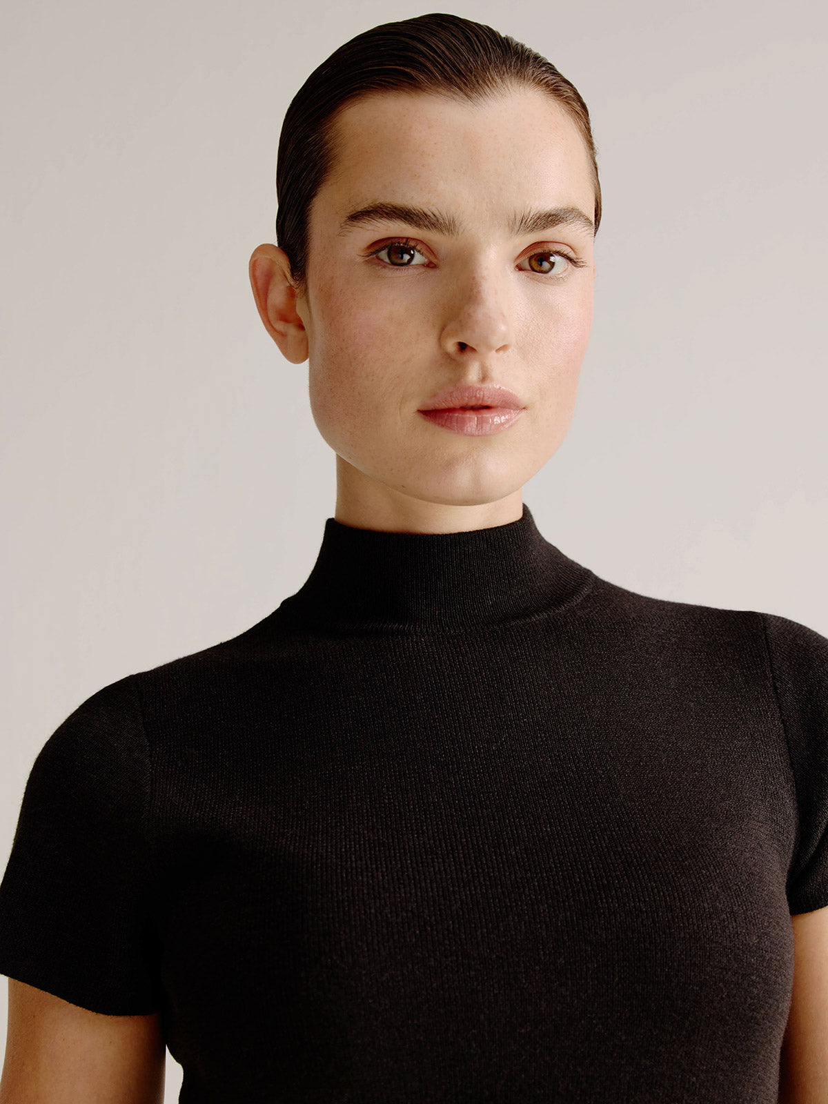 Senna sweater | Black