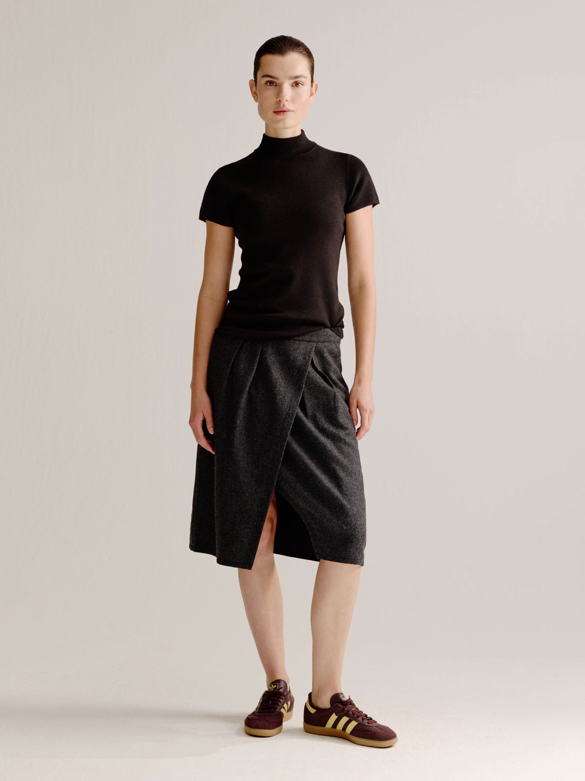 Senna sweater | Black