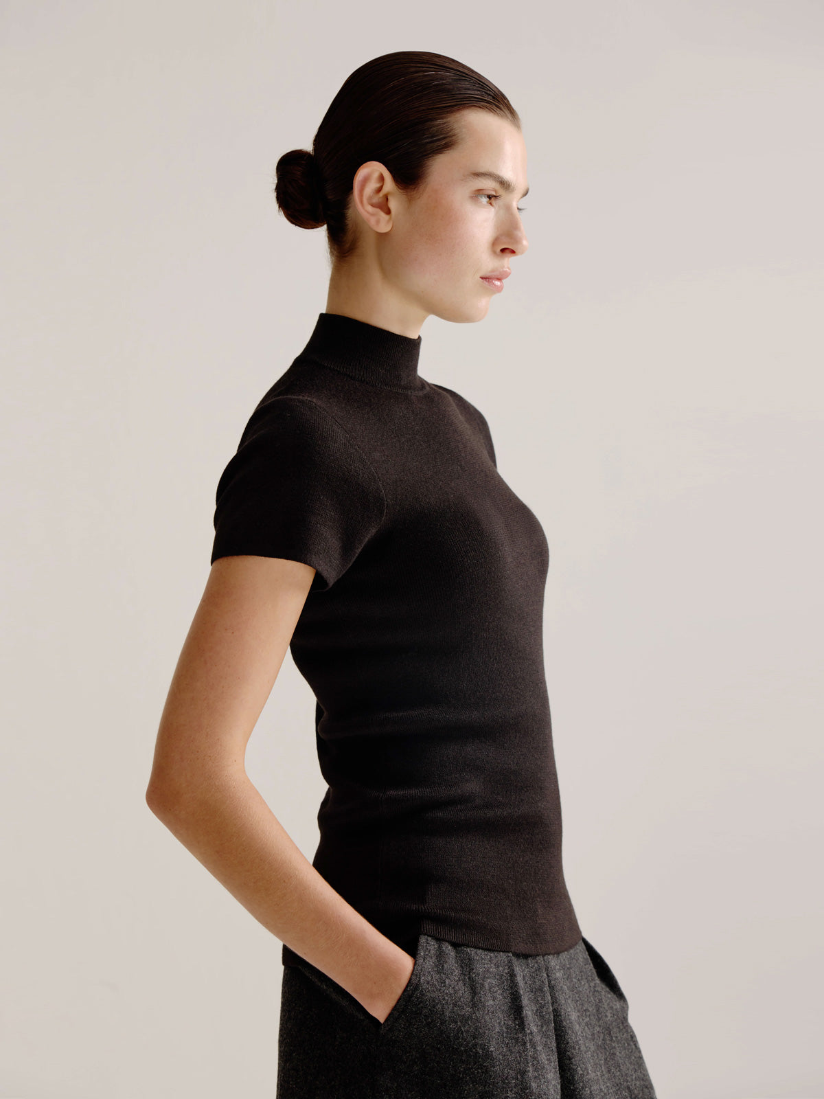 Senna sweater | Black