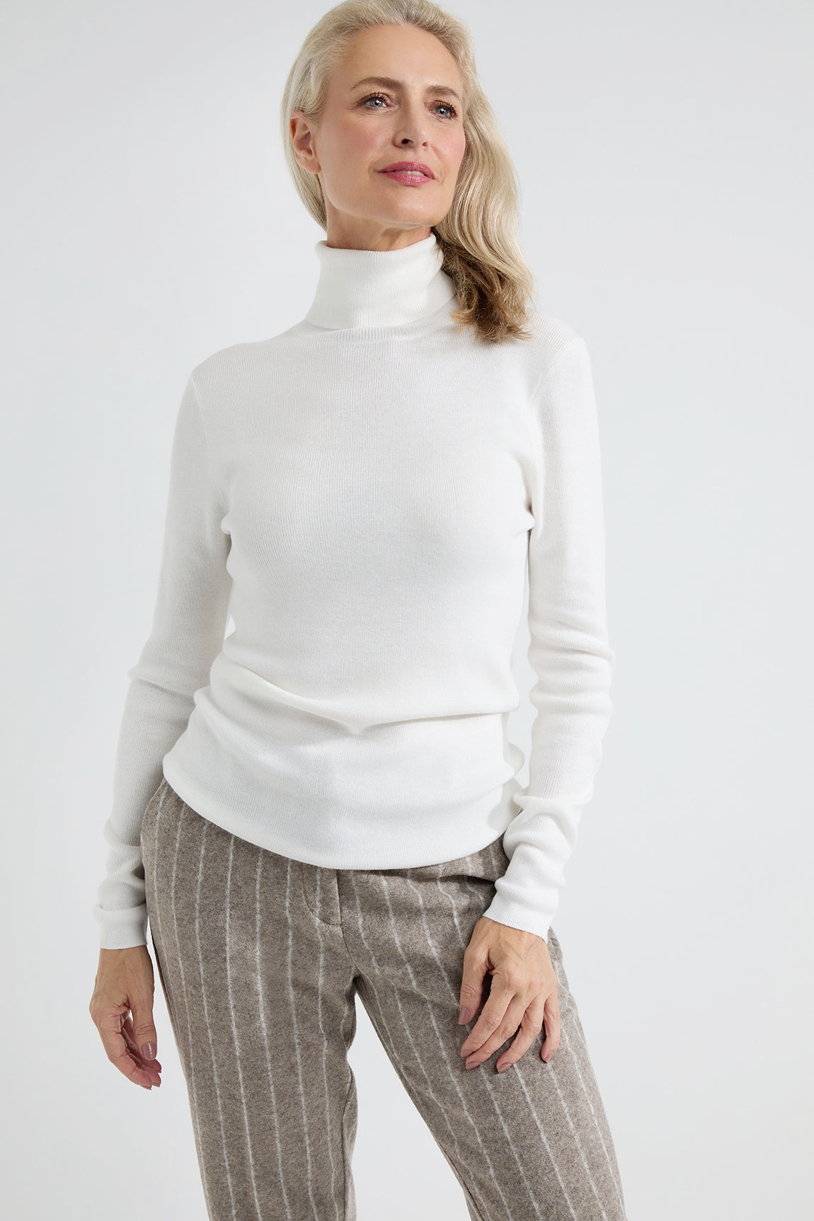 Saar sweater | Off White