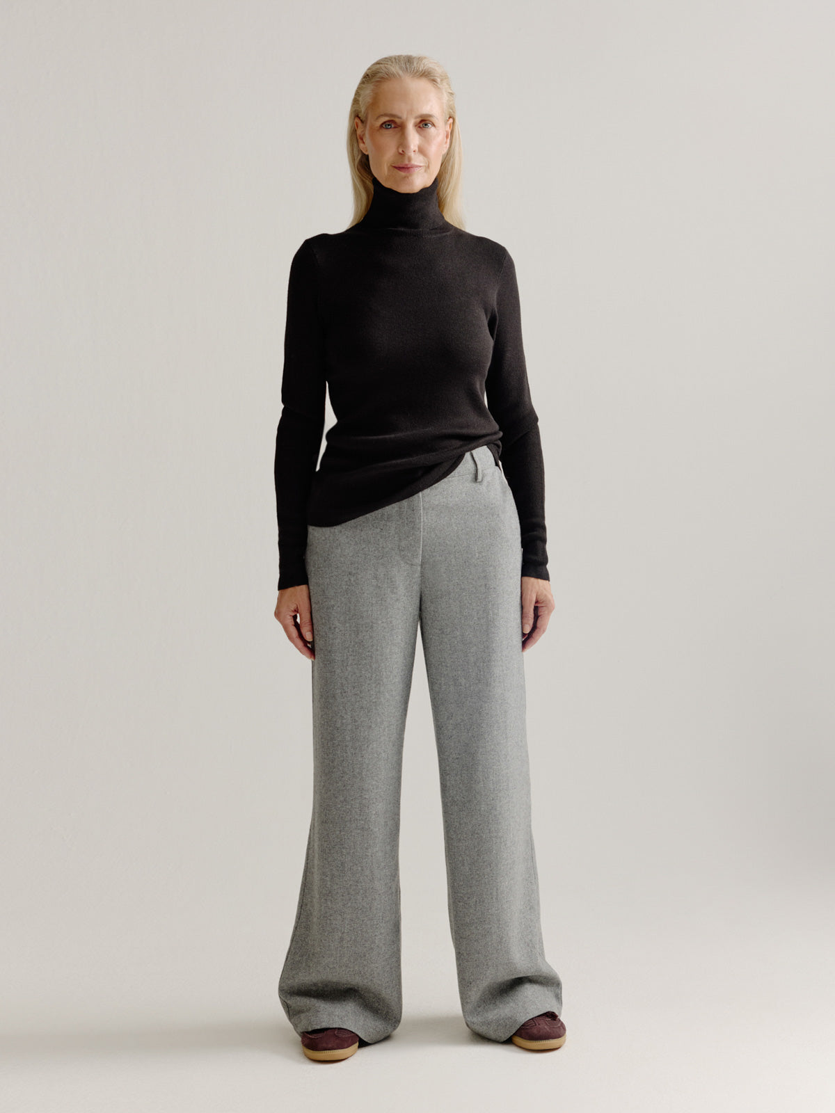 Saar sweater | Black