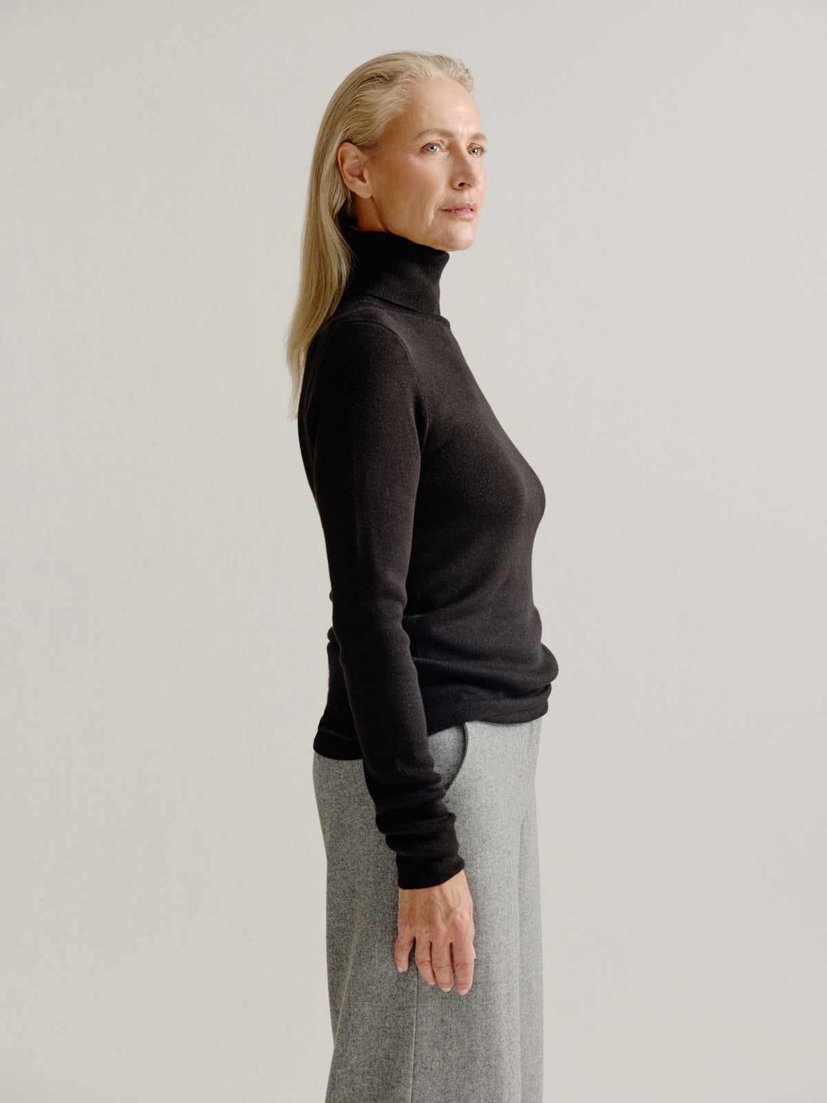 Saar sweater | Black