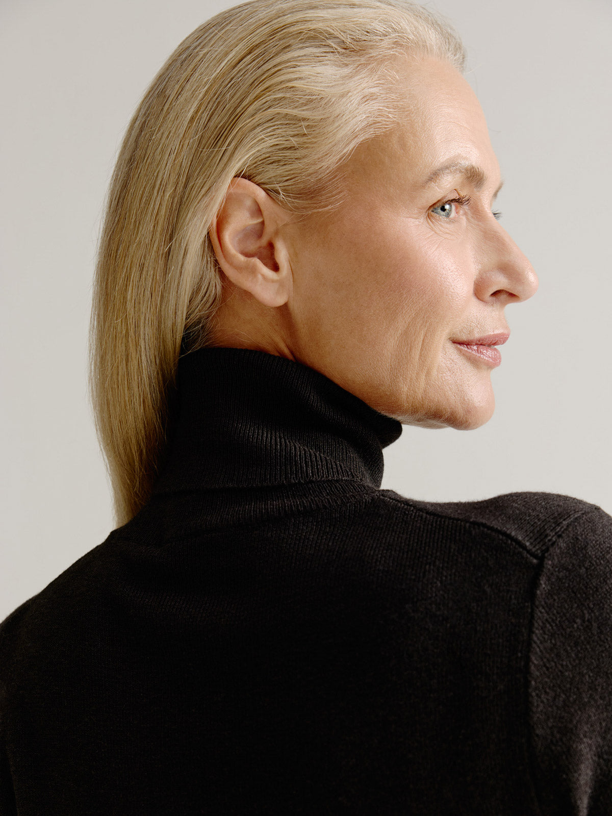 Saar sweater | Black