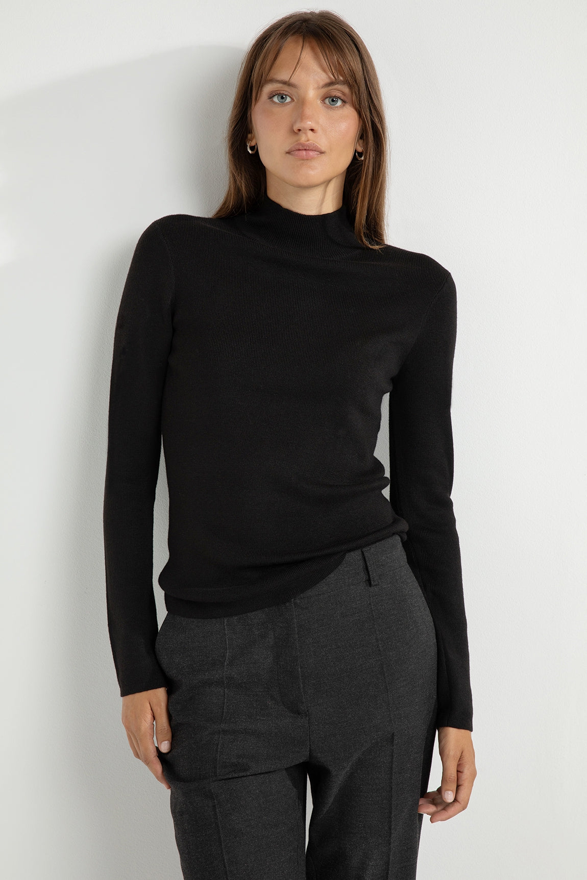 Angie sweater | Black