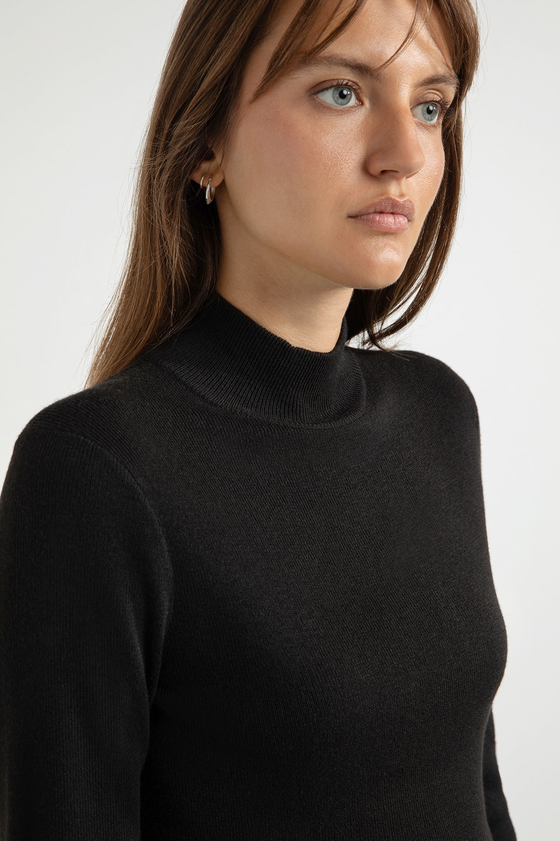 Angie sweater | Black