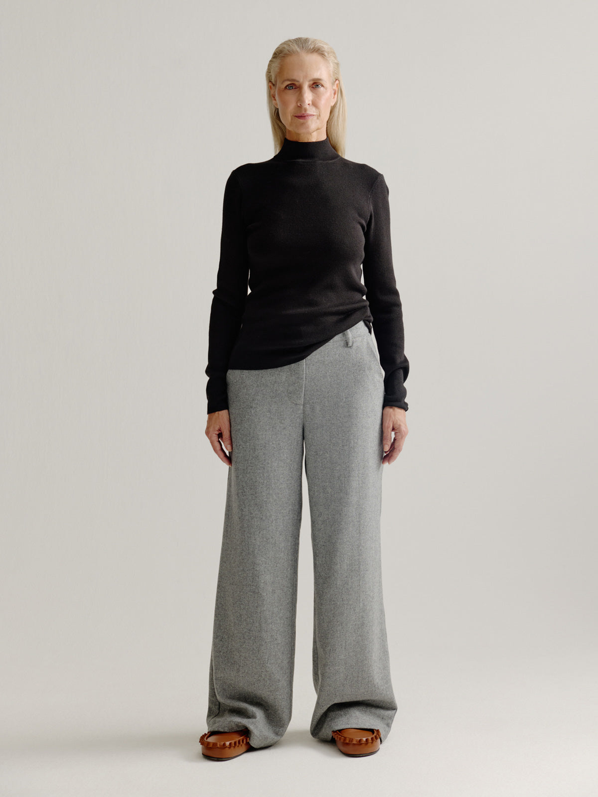Angie sweater | Black