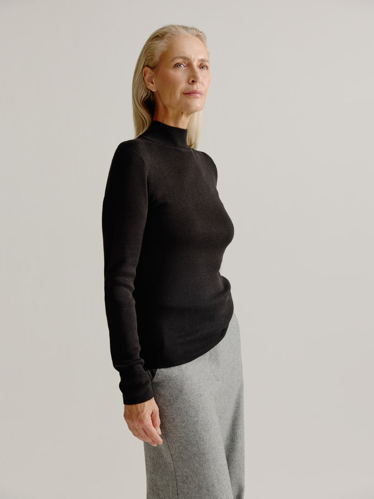Angie sweater | Black
