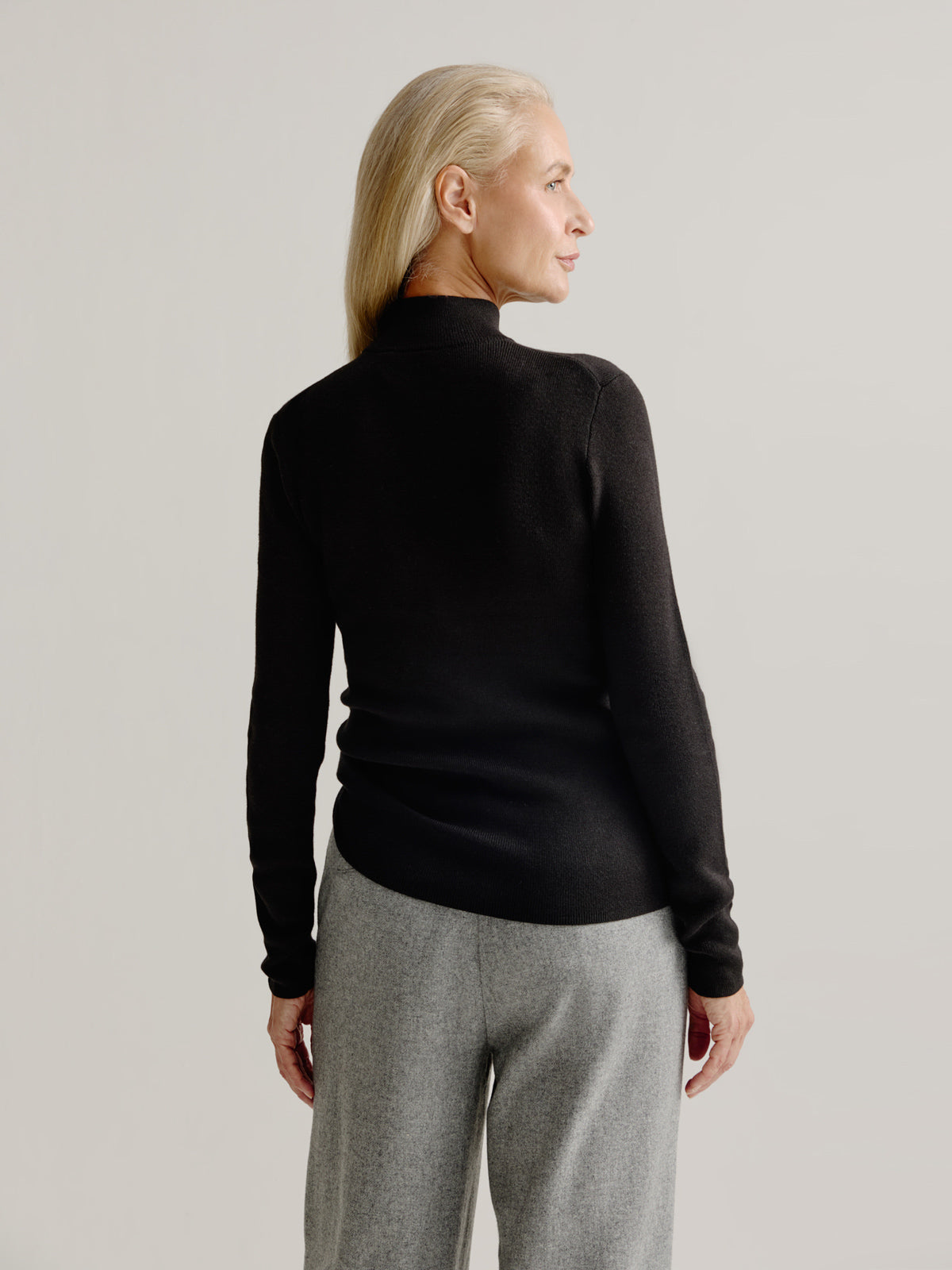 Angie sweater | Black
