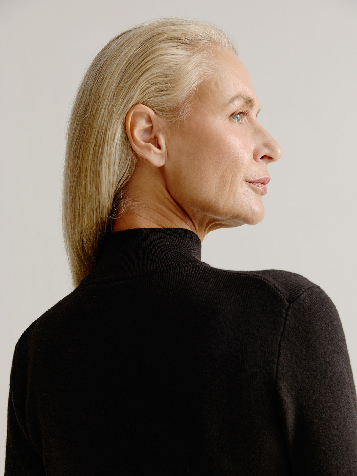 Angie sweater | Black
