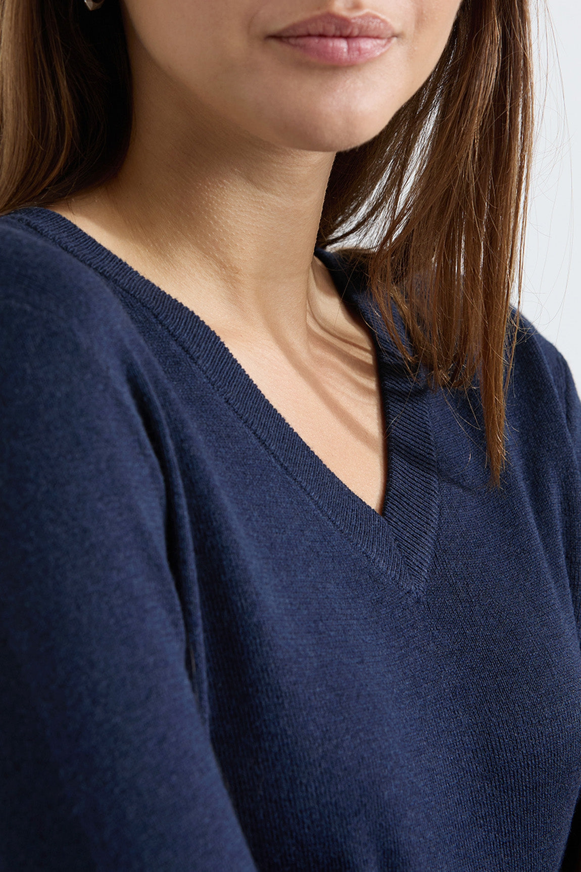 Astrid sweater | Navy