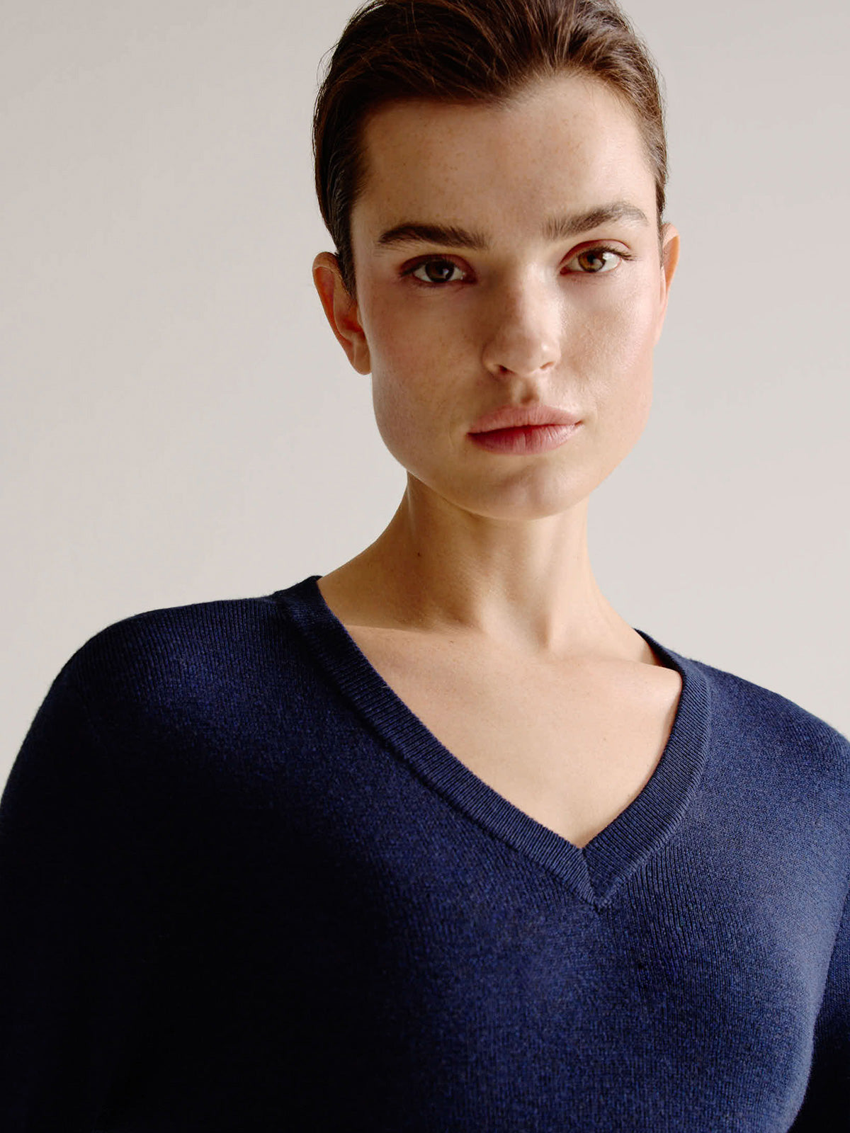Astrid sweater | Navy