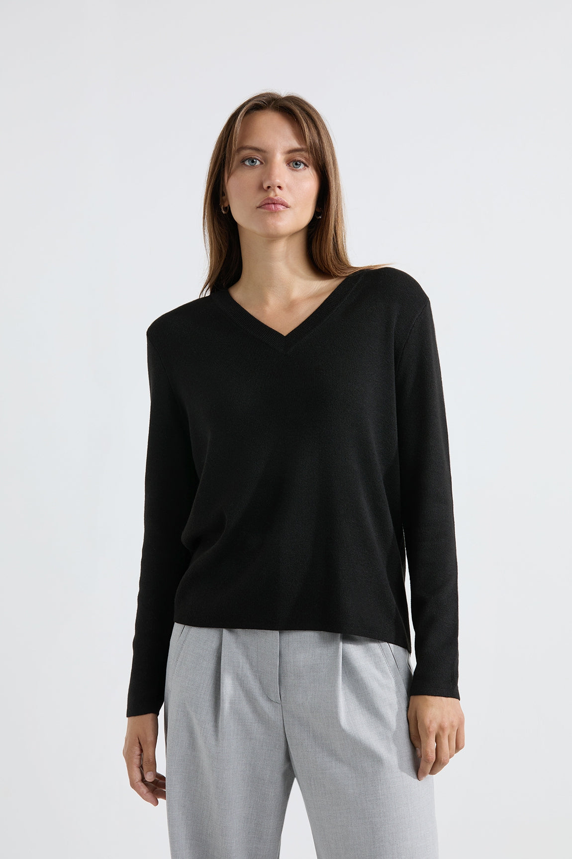 Astrid sweater | Black