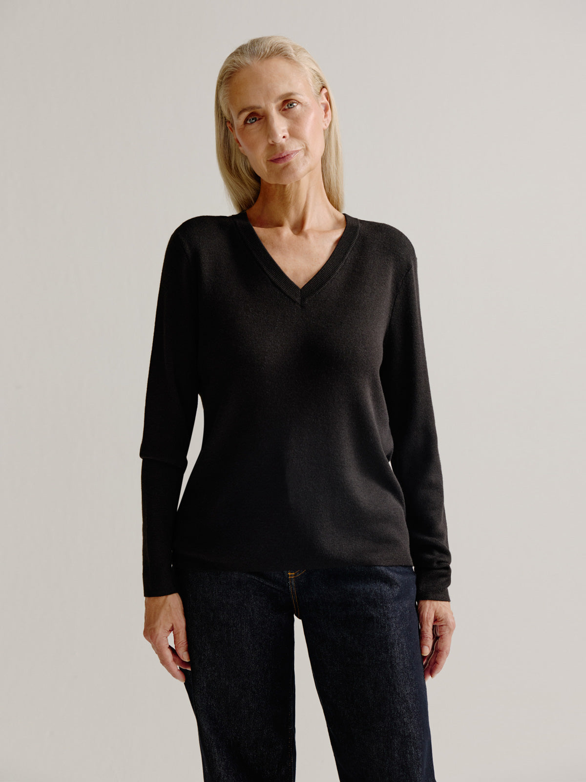 Astrid sweater | Black