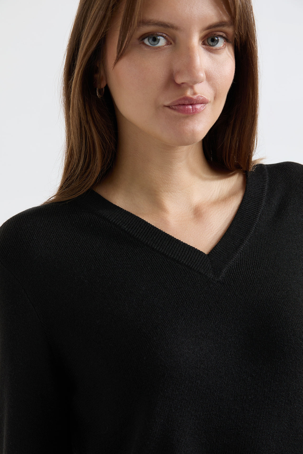 Astrid sweater | Black