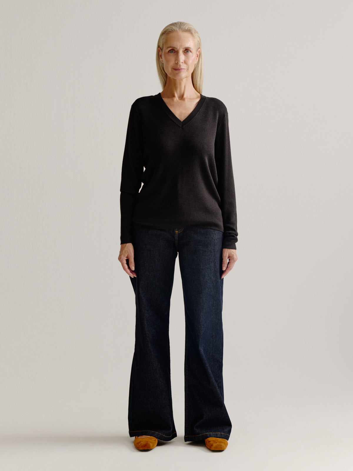 Astrid sweater | Black