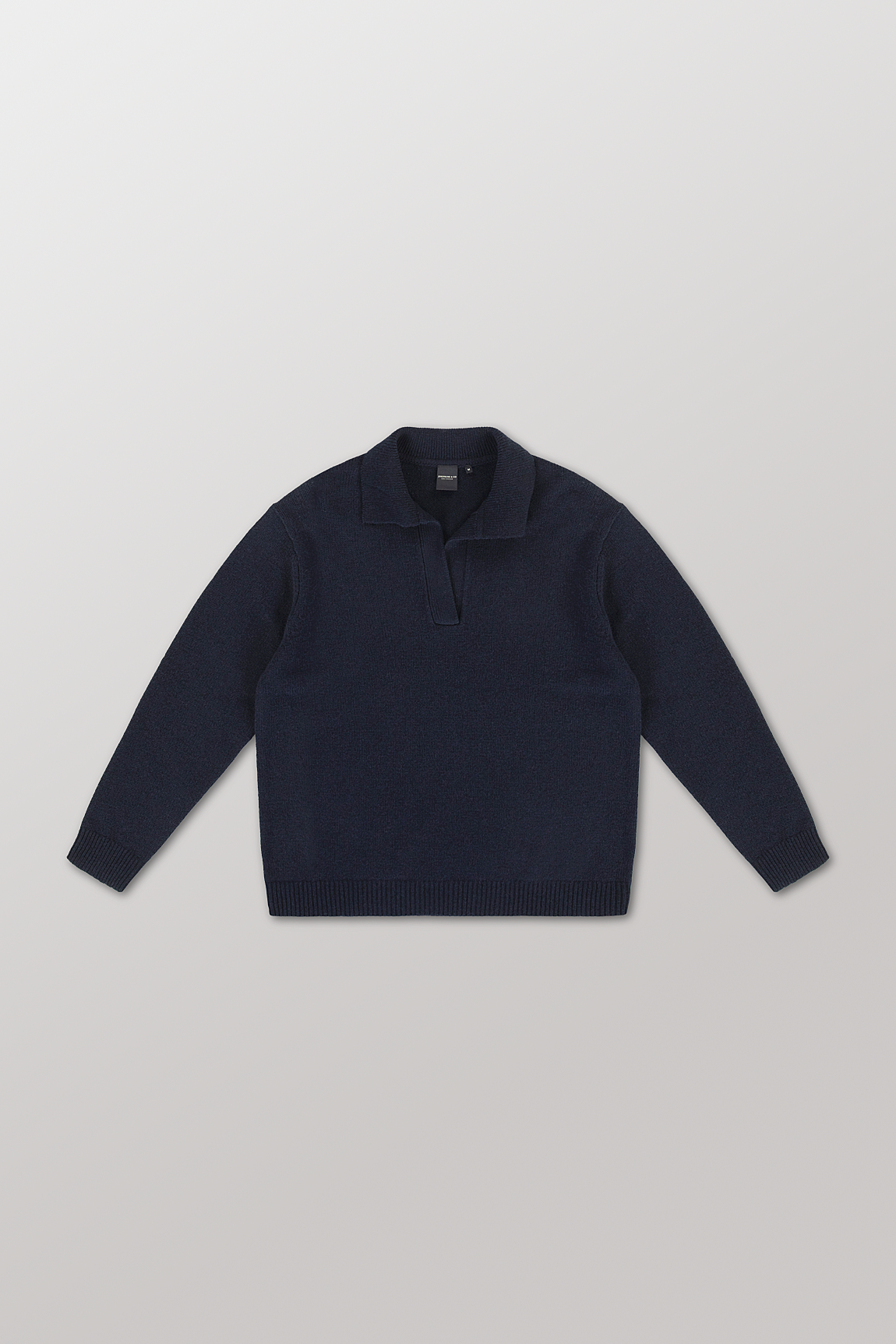 Anais sweater | Navy