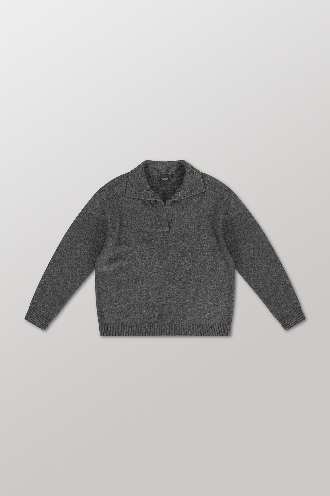 Anais sweater | Anthracite