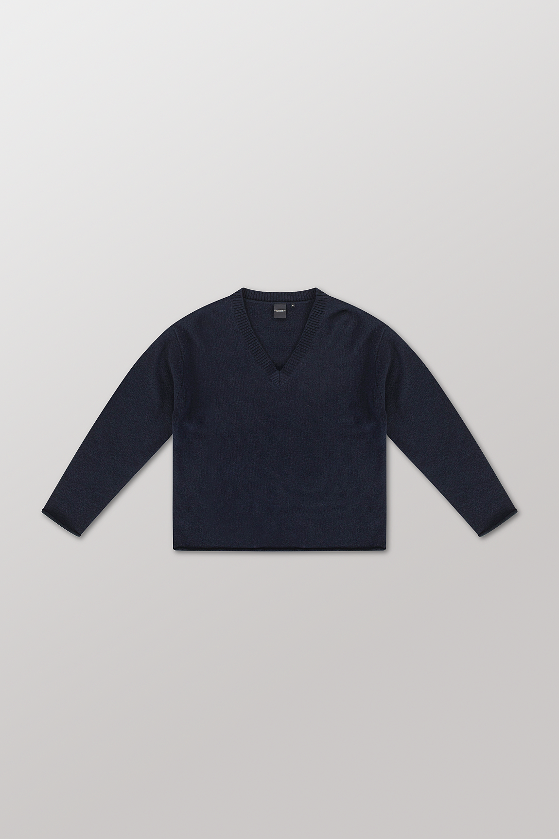 Anita sweater | Navy