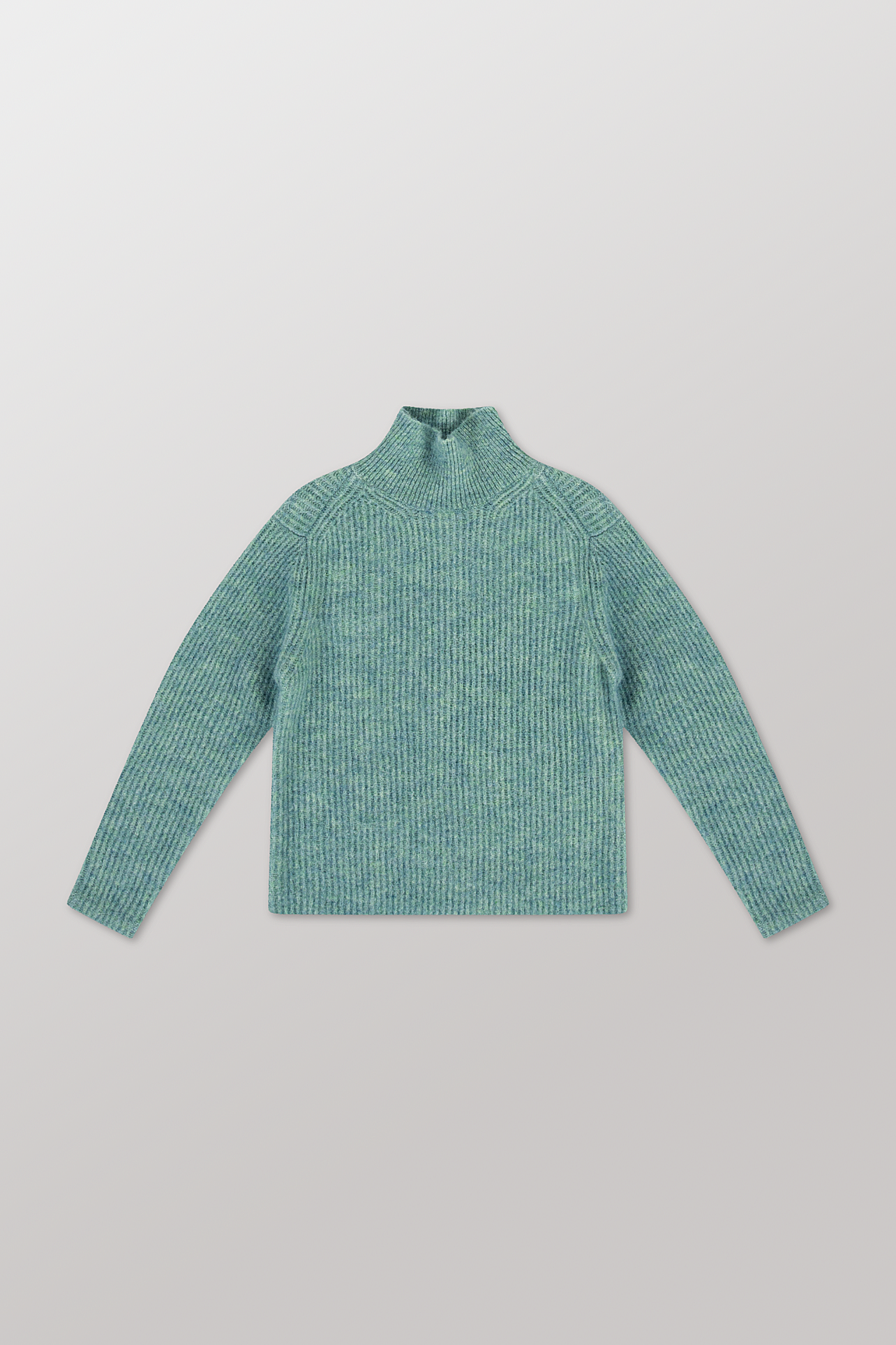 Aurora sweater | Jade