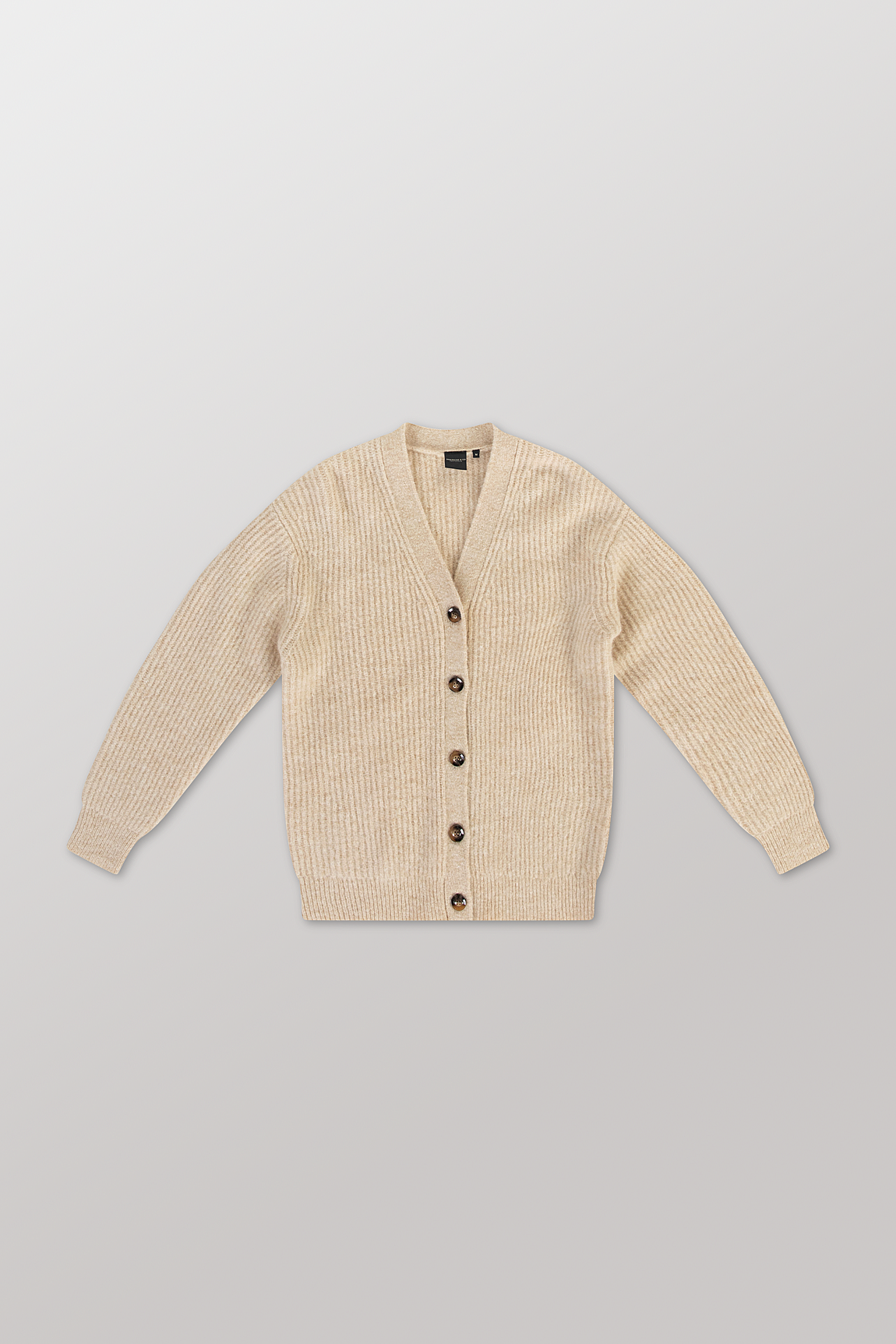 Annabella cardigan | Sand