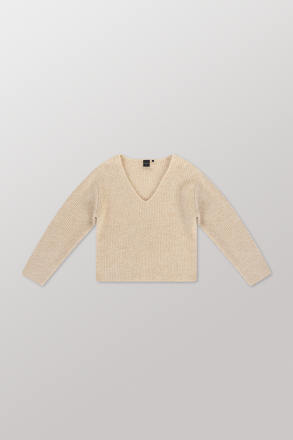 Avalon sweater | Sand