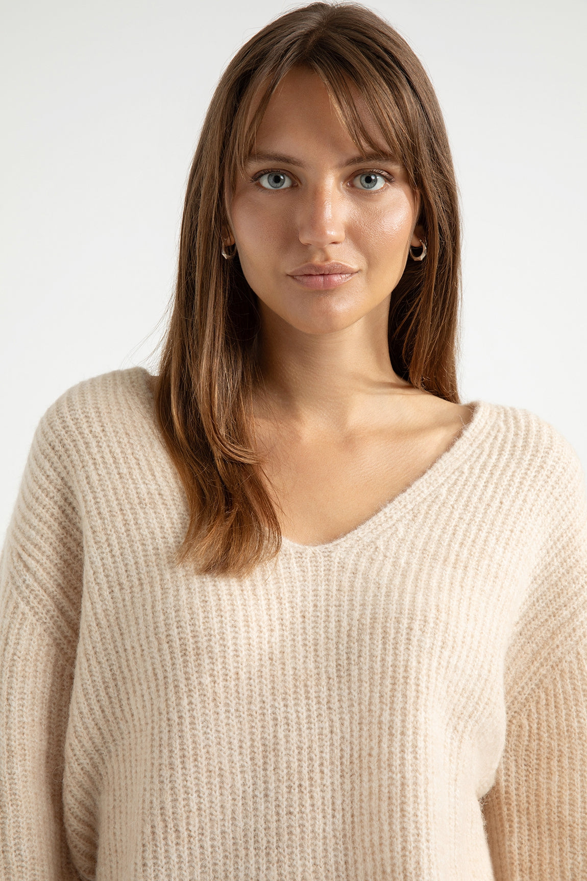 Avalon sweater | Sand