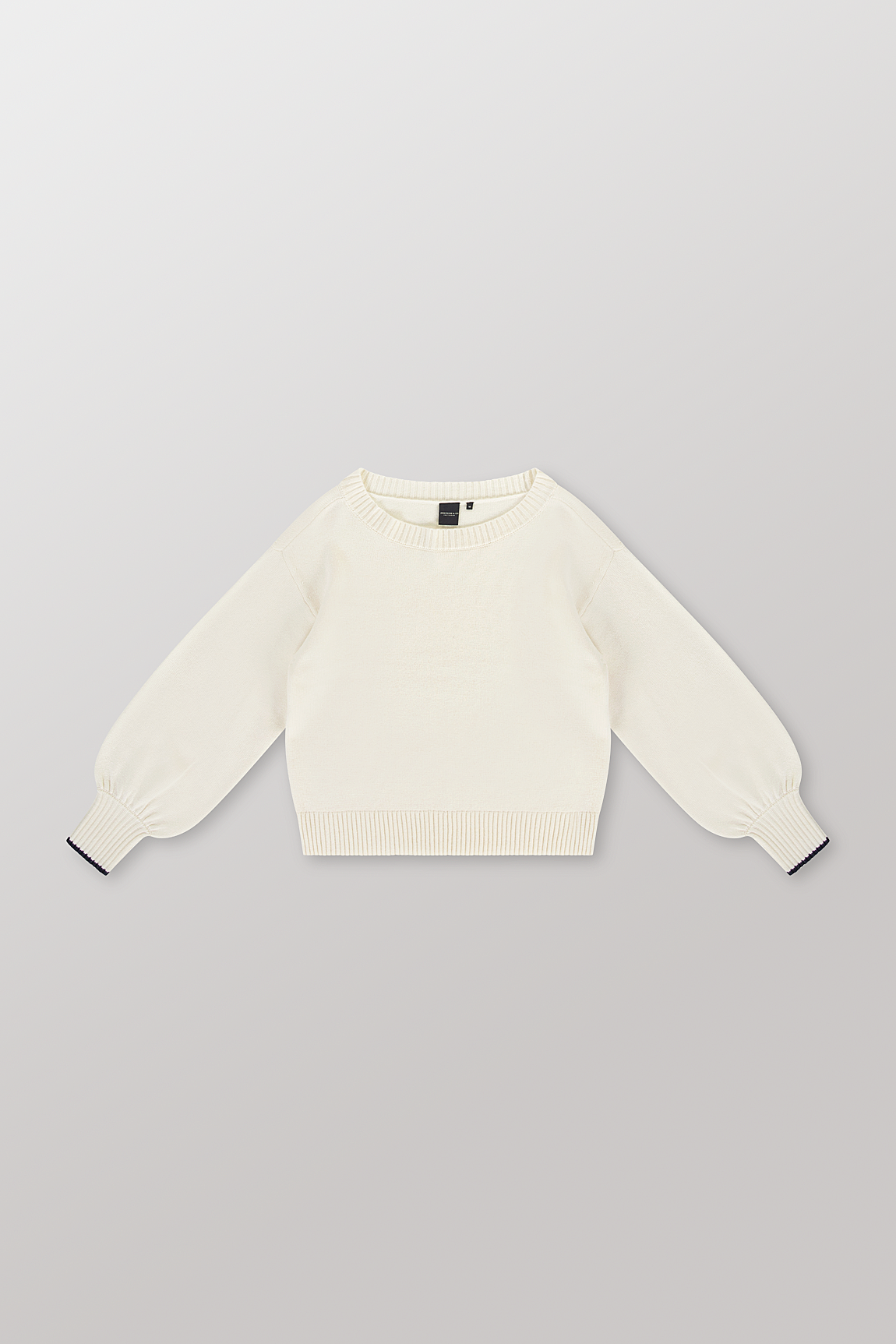 Arno sweater | Off White stripe