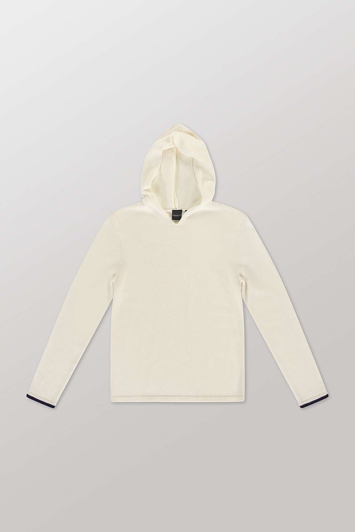 Allard Hoodie | Off White stripe