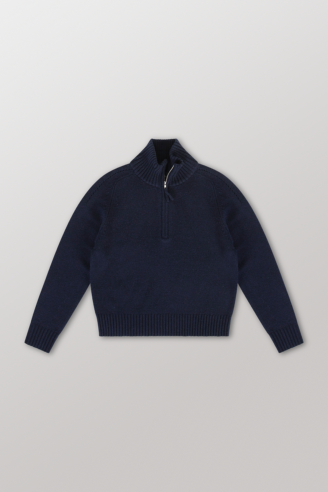 Shane sweater | Navy