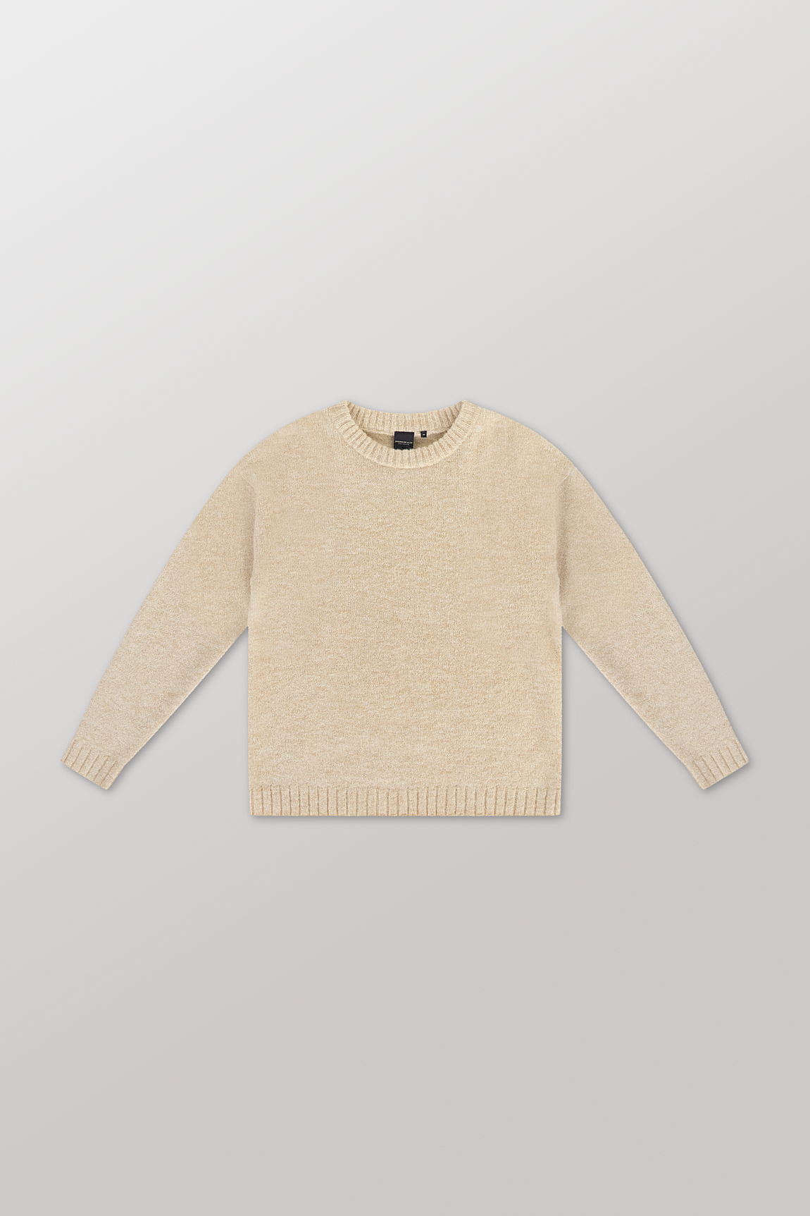 Andrea sweater | Sand