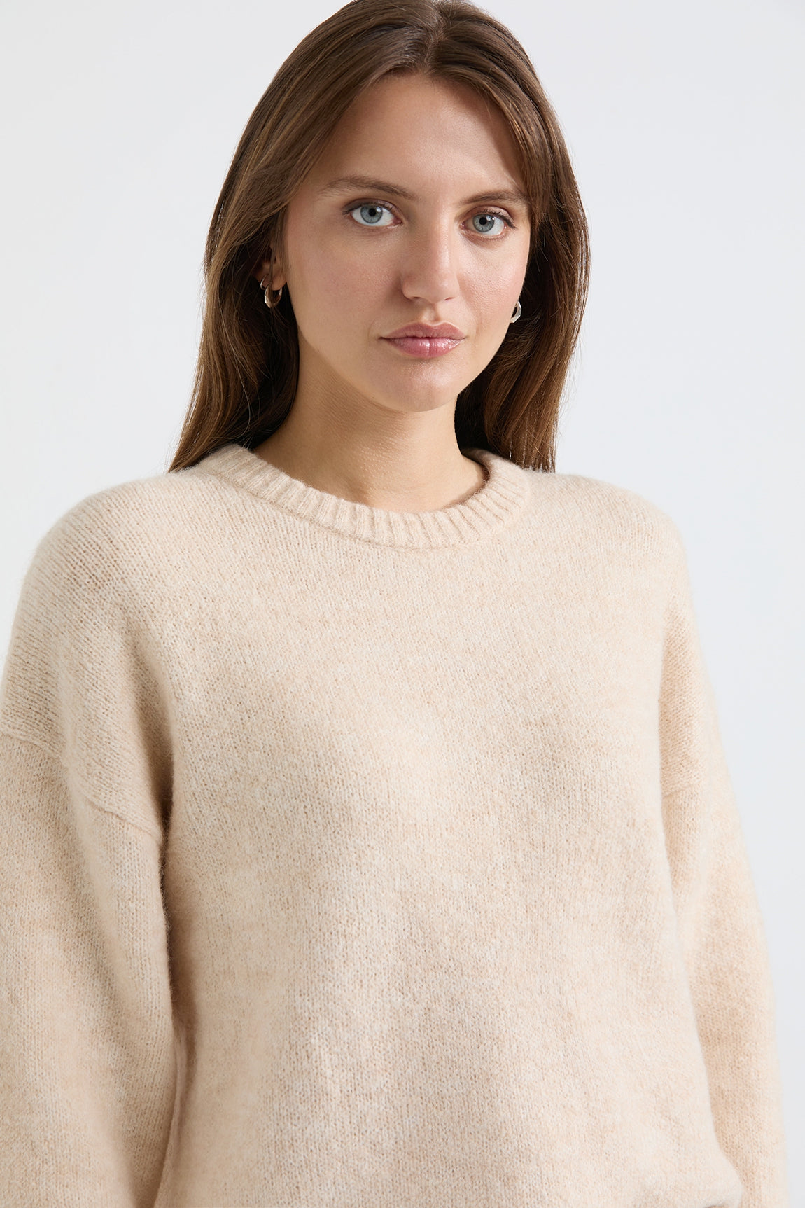 Andrea sweater | Sand