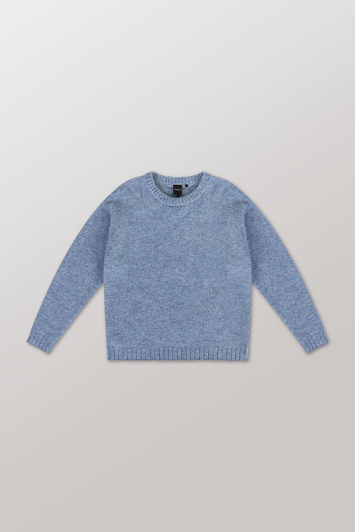 Andrea sweater | Indigo