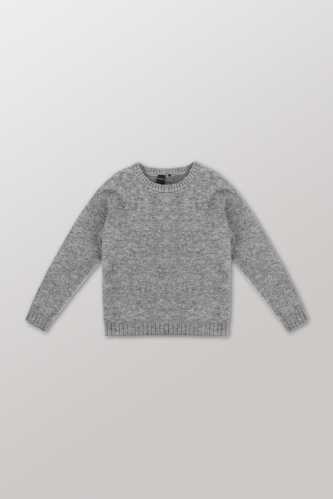 Andrea sweater | Light Grey