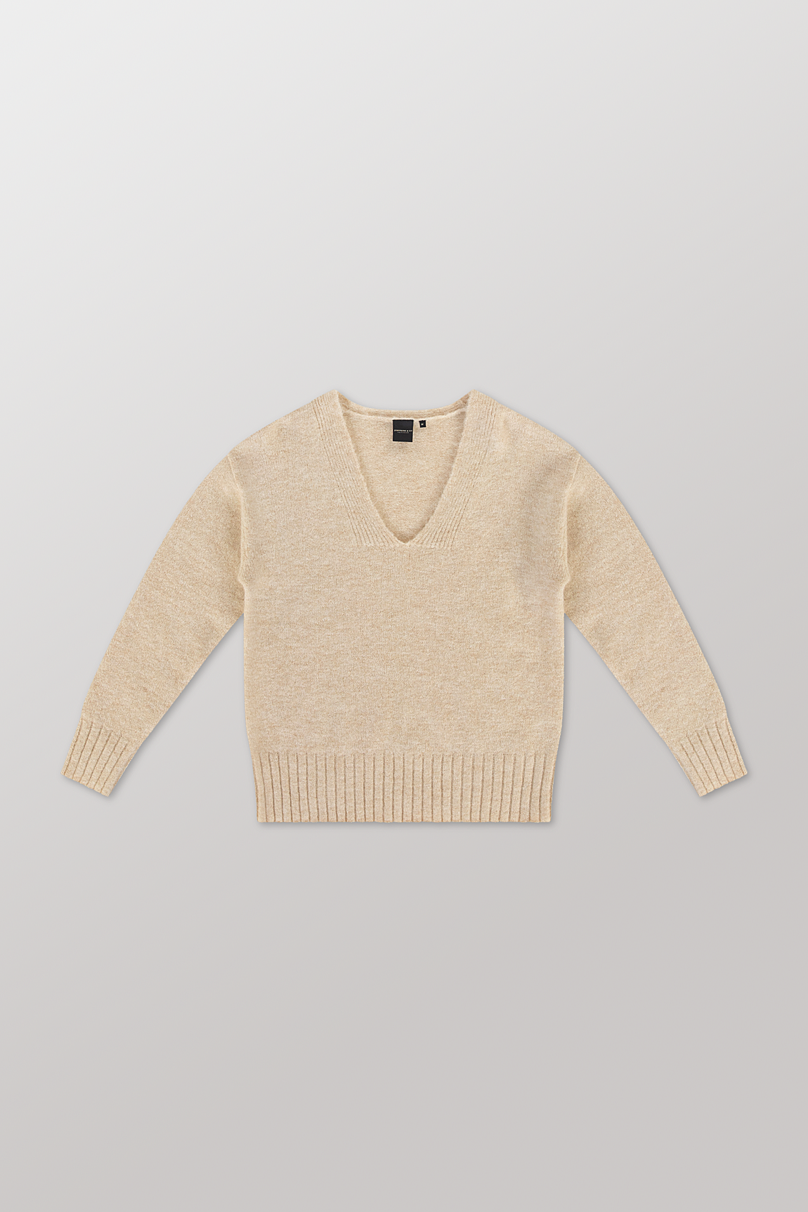 Addy sweater | Sand