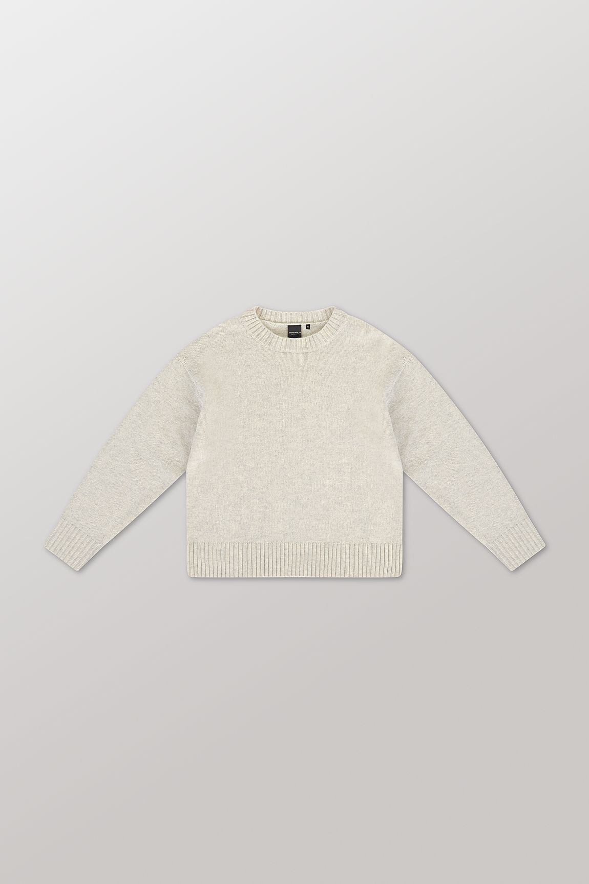 Adile sweater | Light Grey