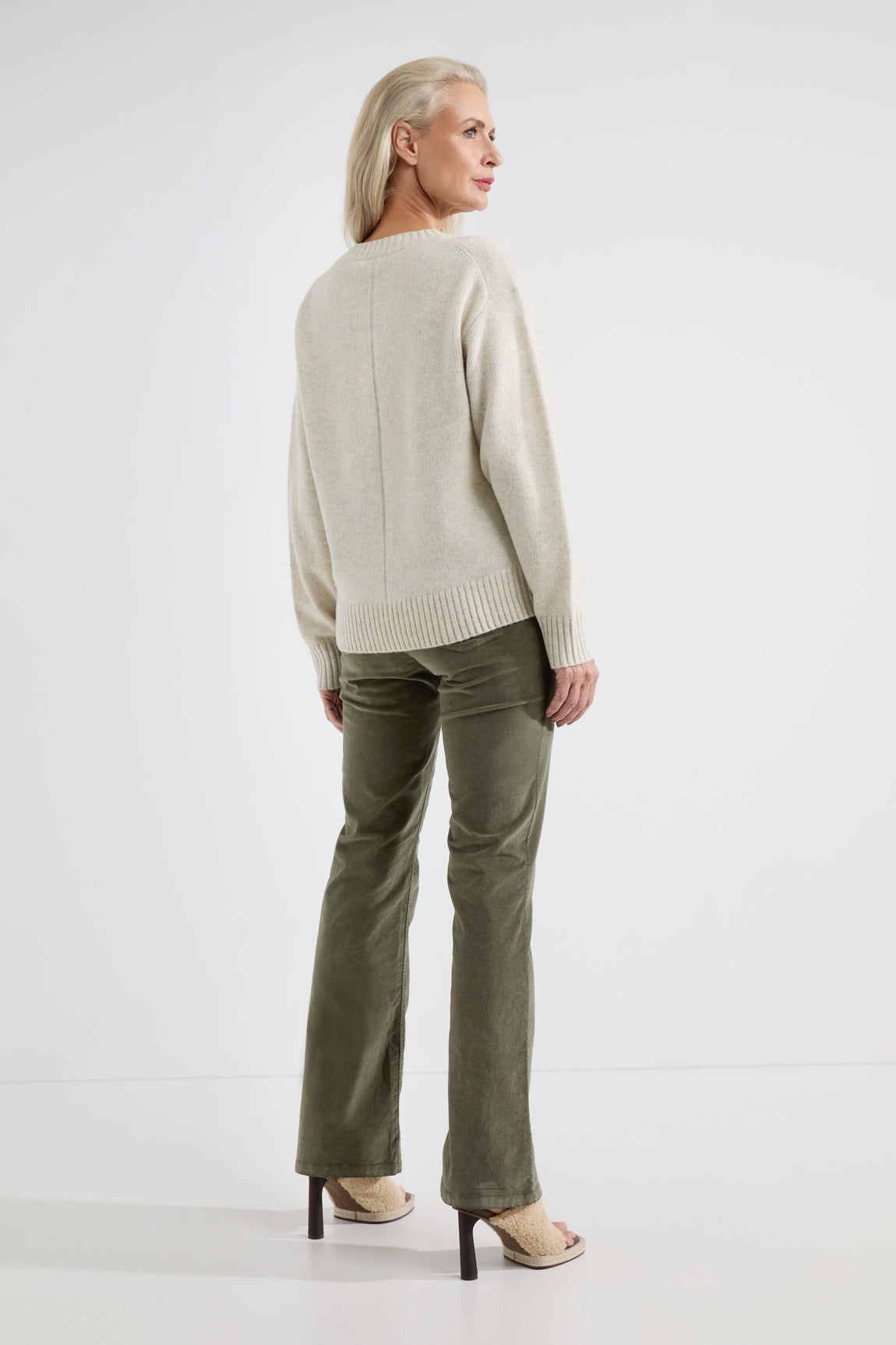 Adile sweater | Light Grey