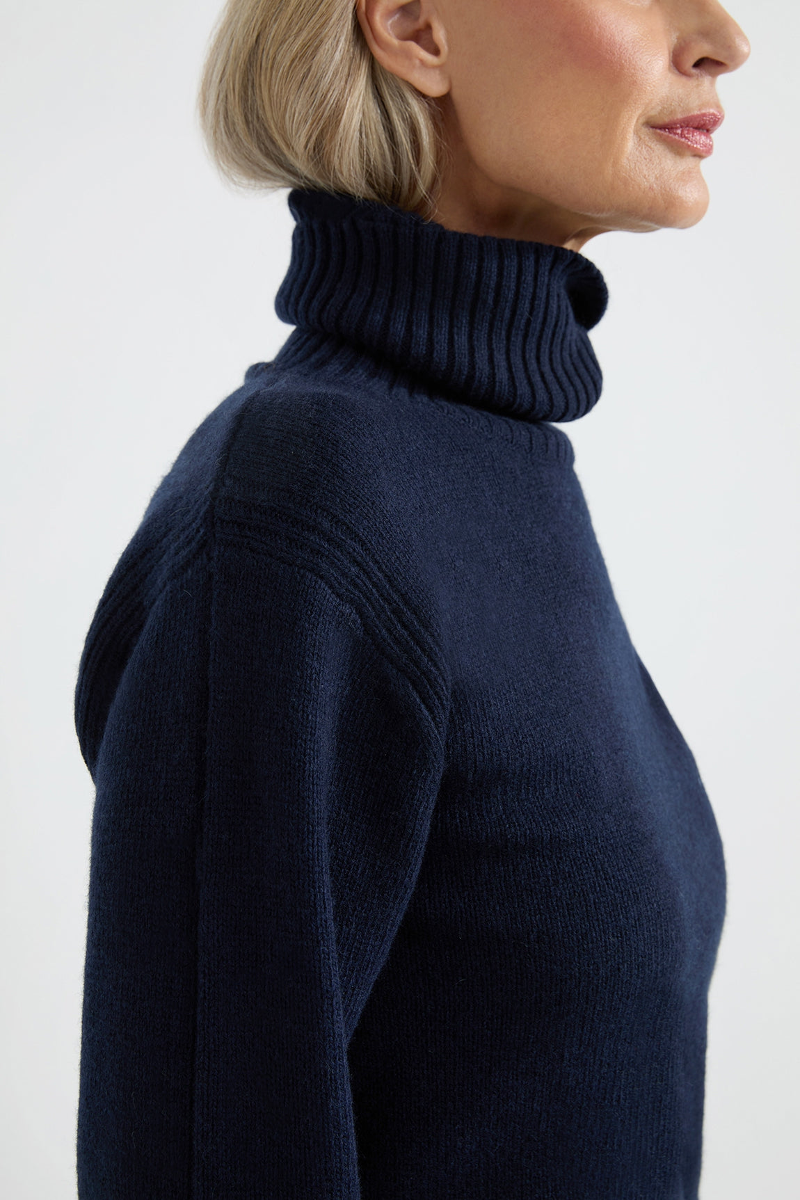 Alfonso sweater | Navy