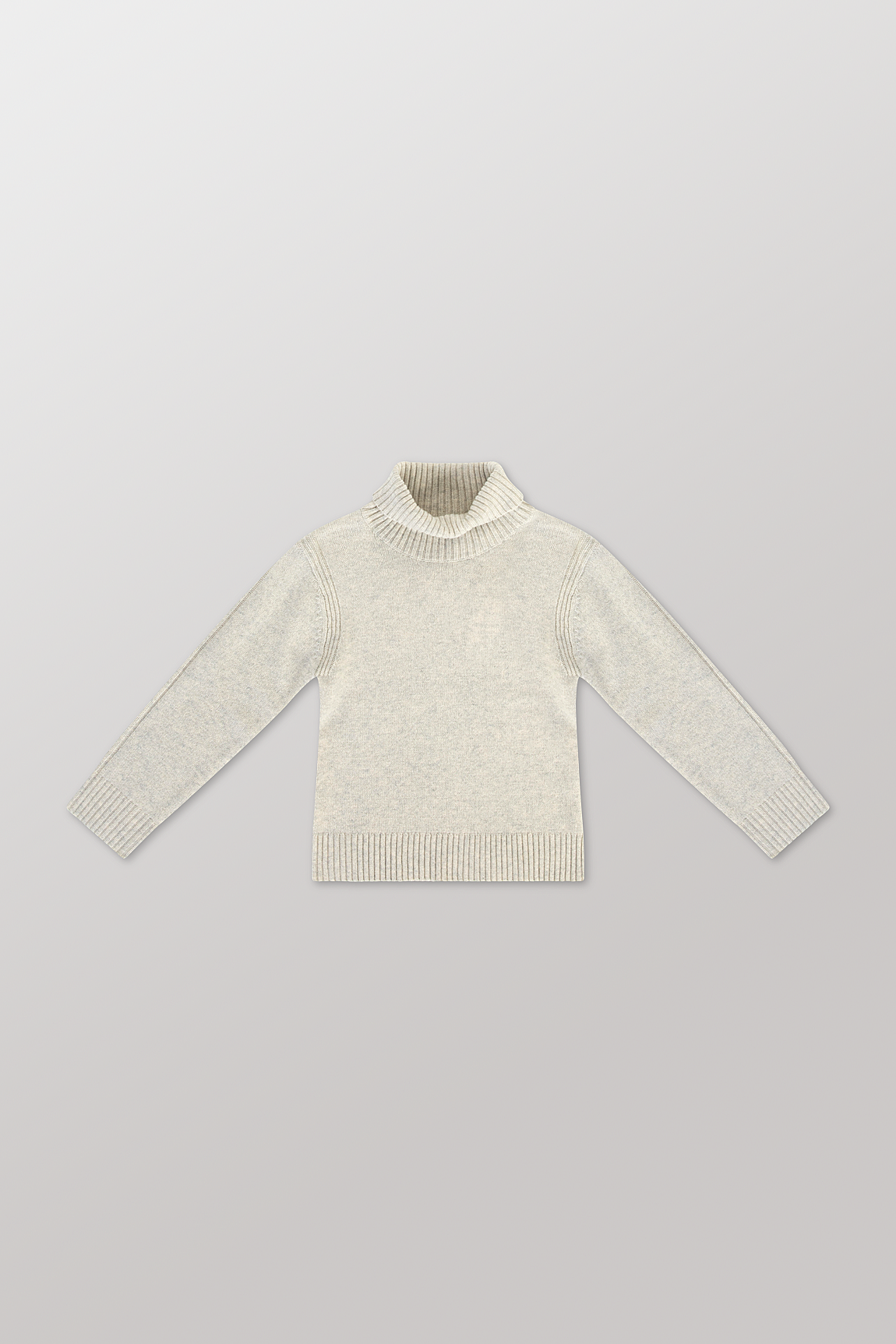 Alfonso sweater | Light Grey