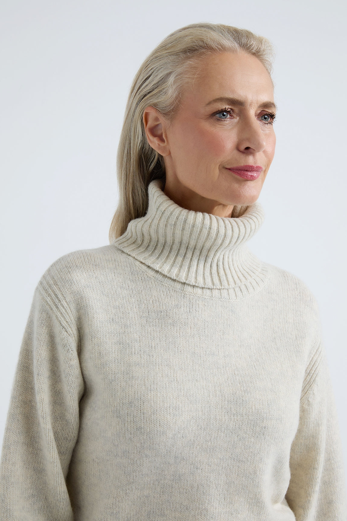 Alfonso sweater | Light Grey