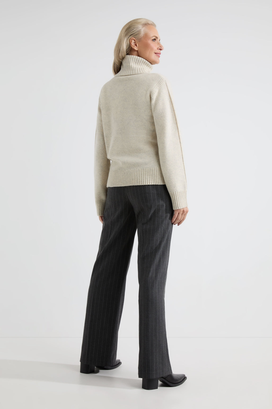 Alfonso sweater | Light Grey