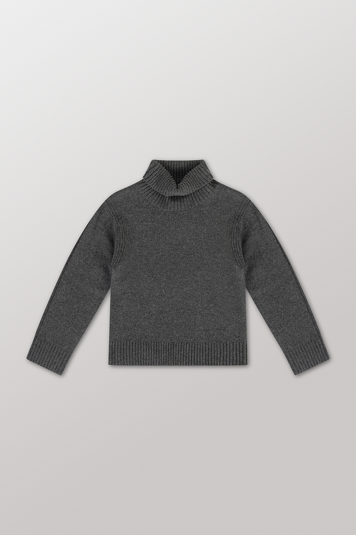 Alfonso sweater | Anthracite