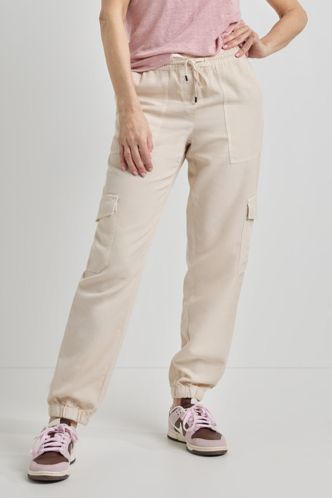 Janne pants | Sand