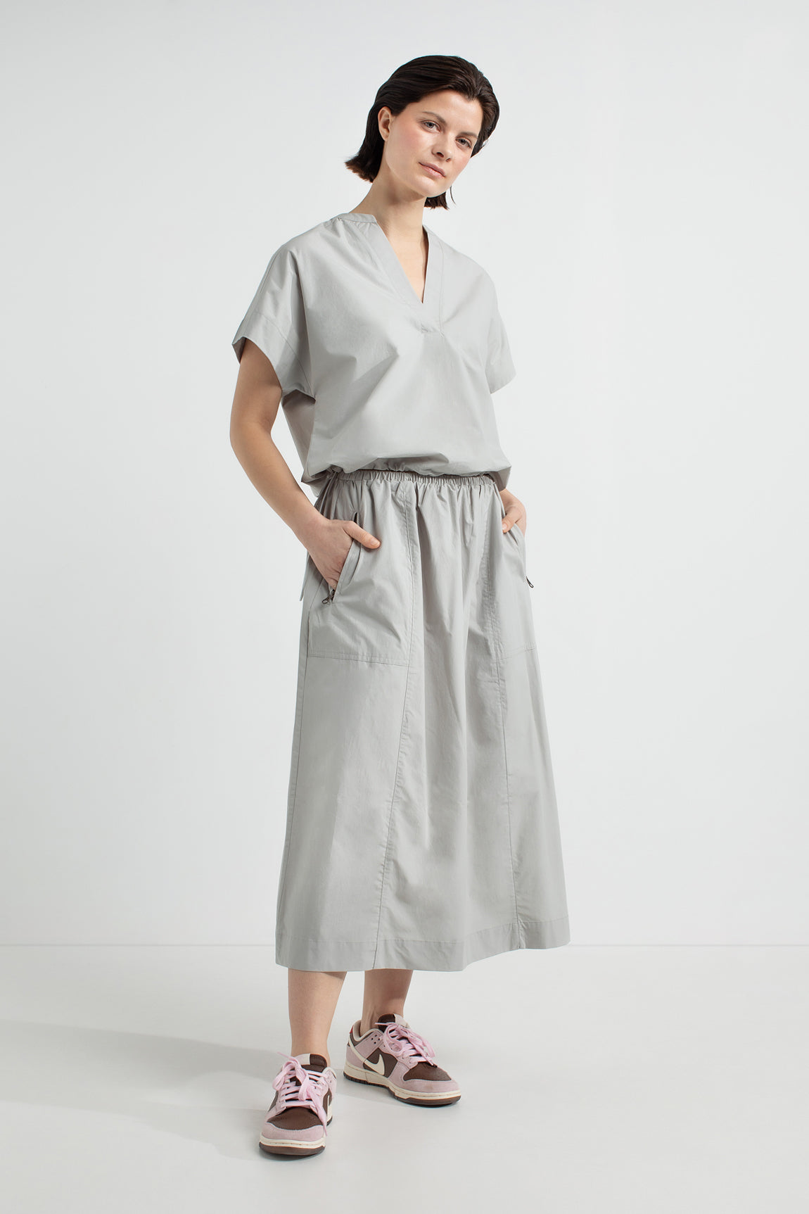 Janna skirt | Grey