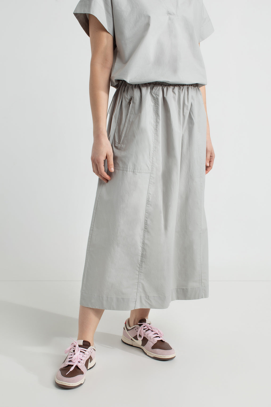 Janna skirt | Grey