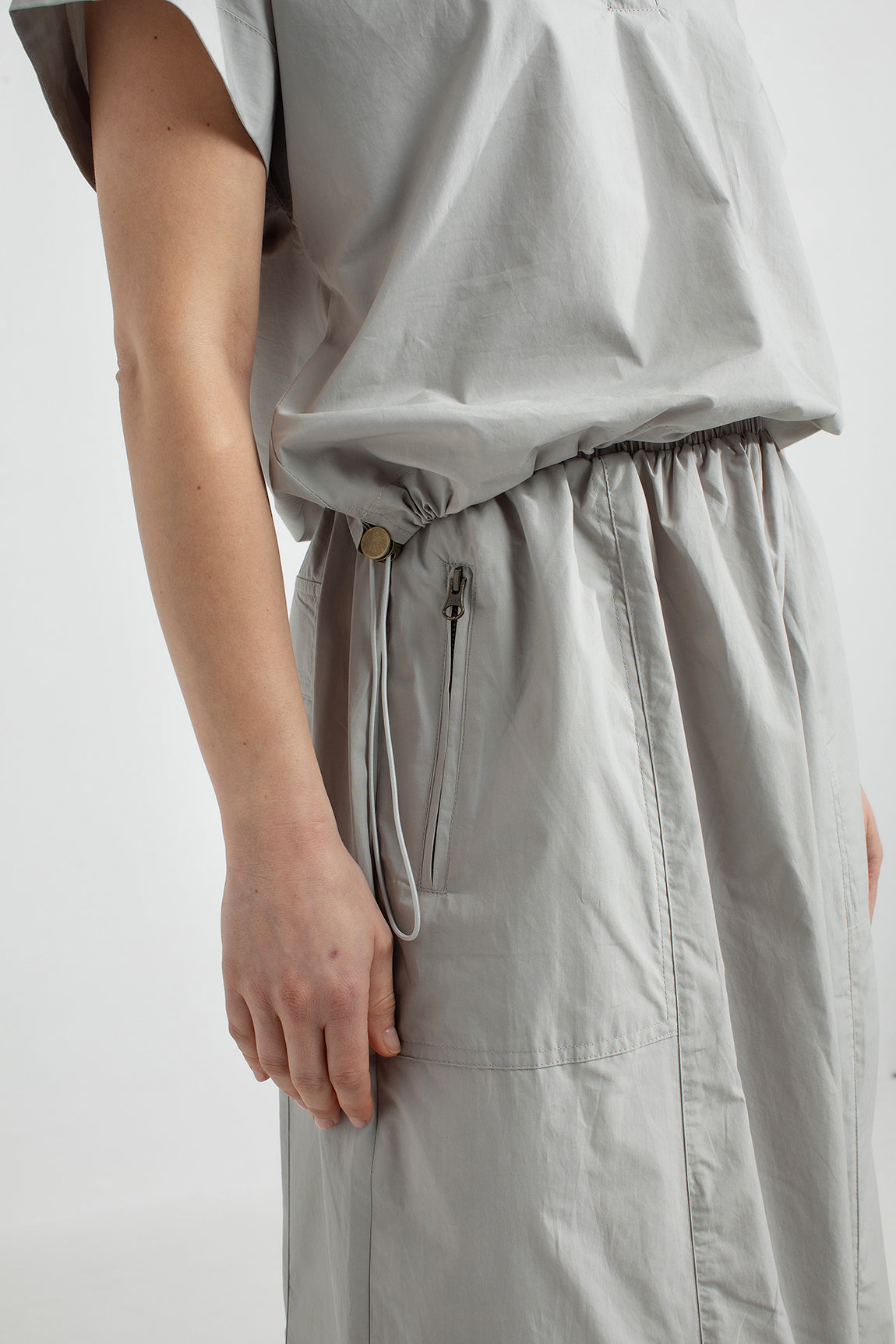 Janna skirt | Grey