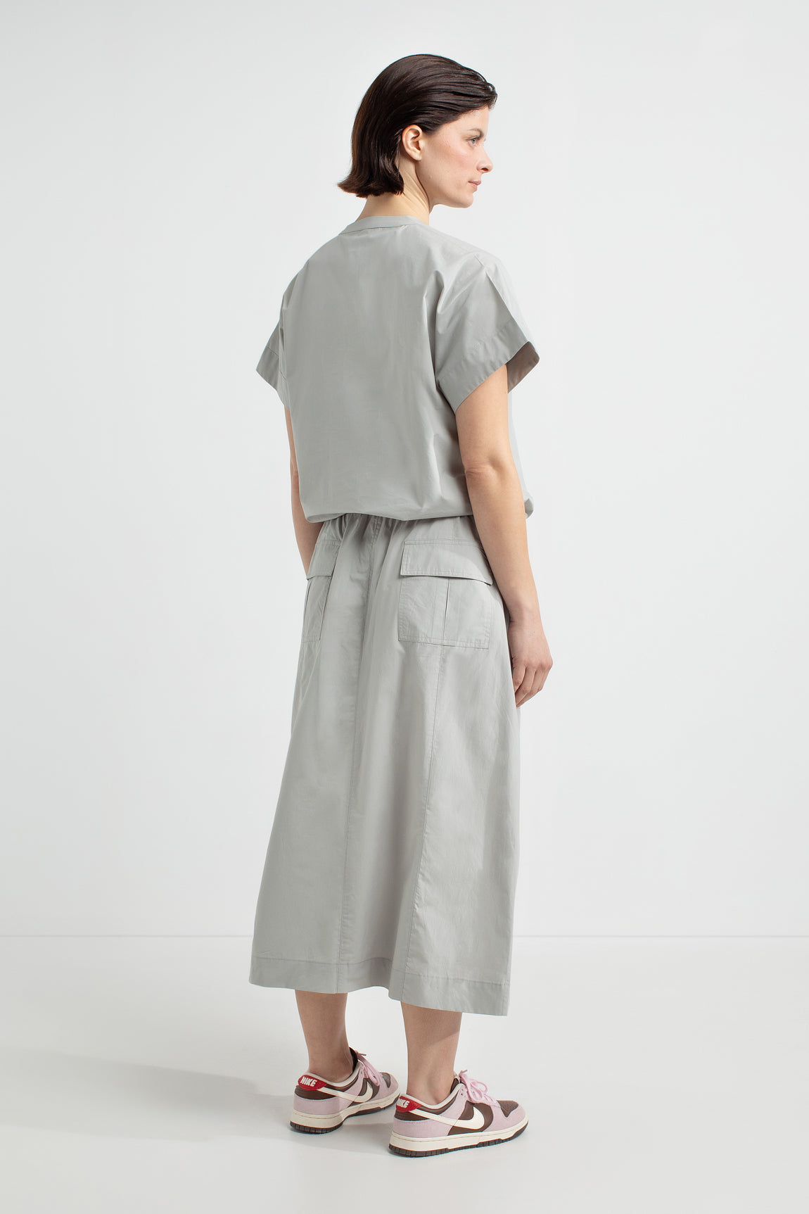 Janna skirt | Grey