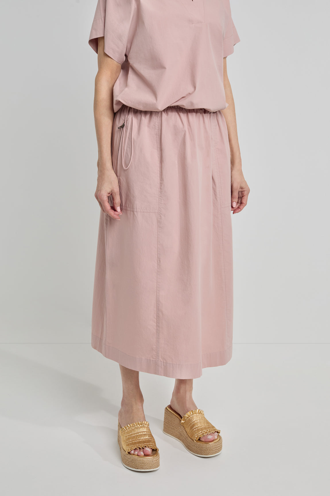 Janna skirt | Mauve