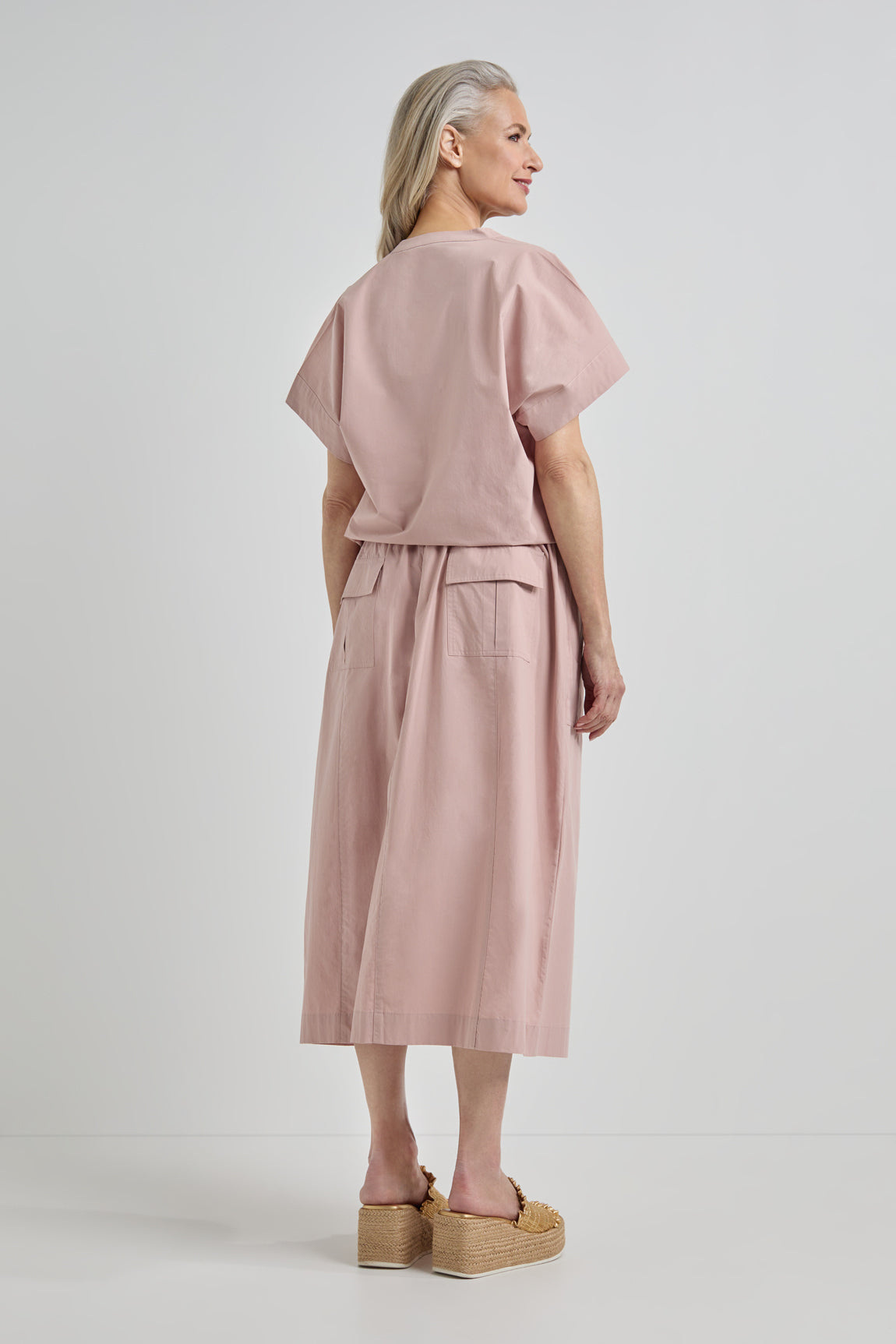 Janna skirt | Mauve